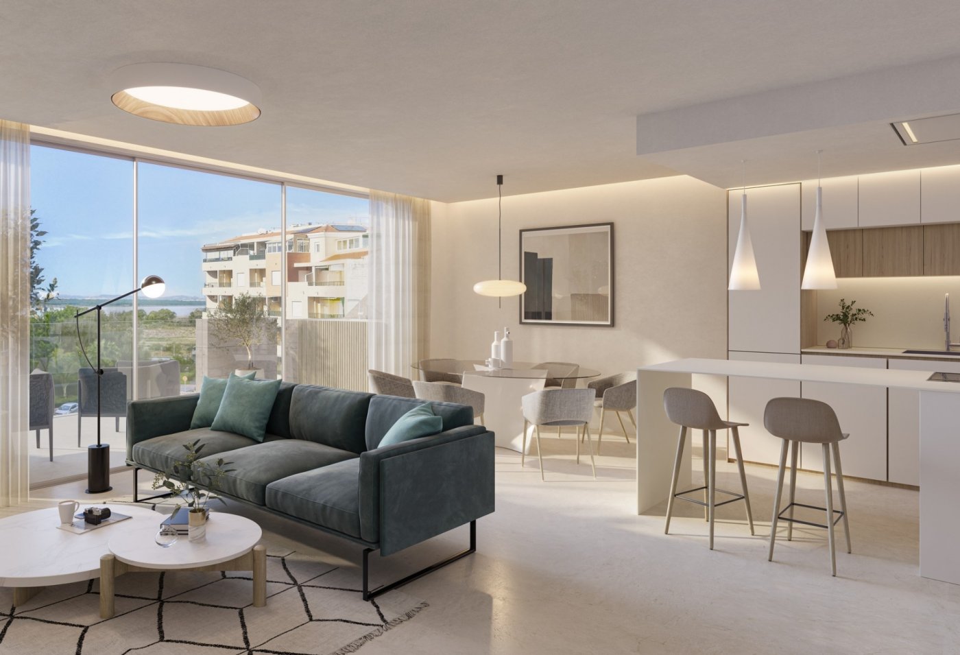 Penthouse w Torrevieja #6