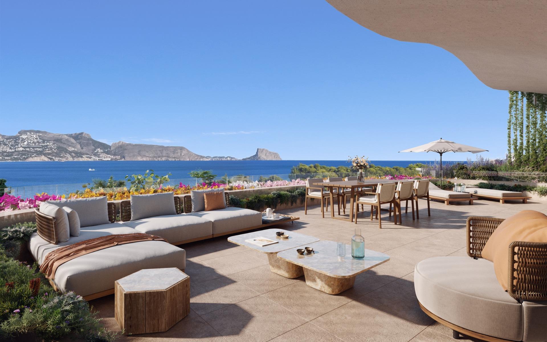 Penthouse w Alicante #1