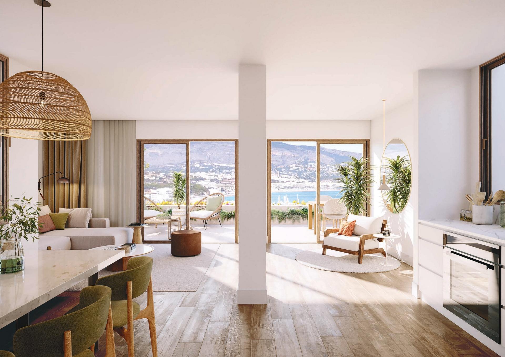 Penthouse w Alicante #14