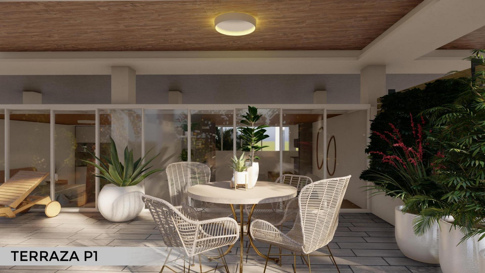 Penthouse w Alicante #15