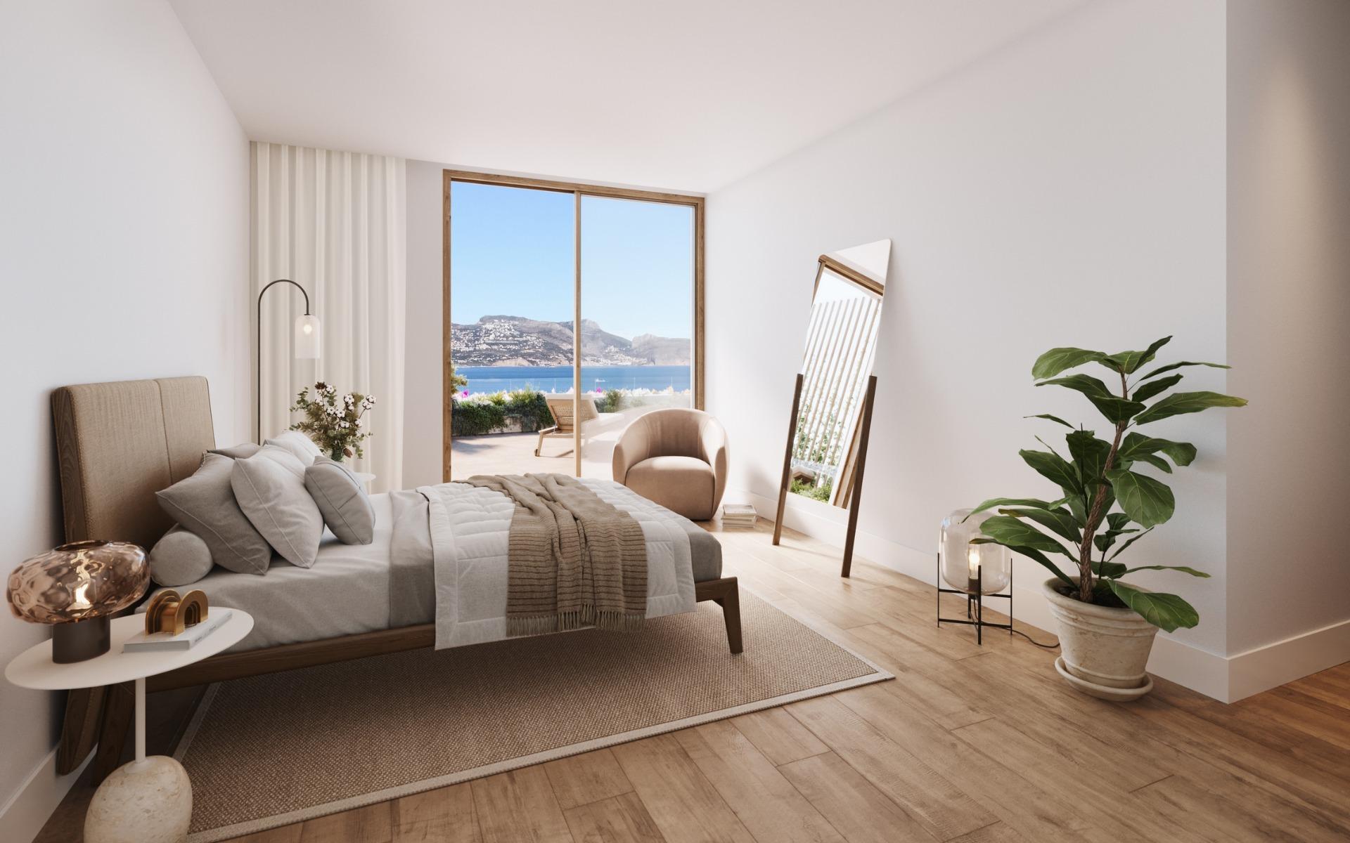 Penthouse w Alicante #4
