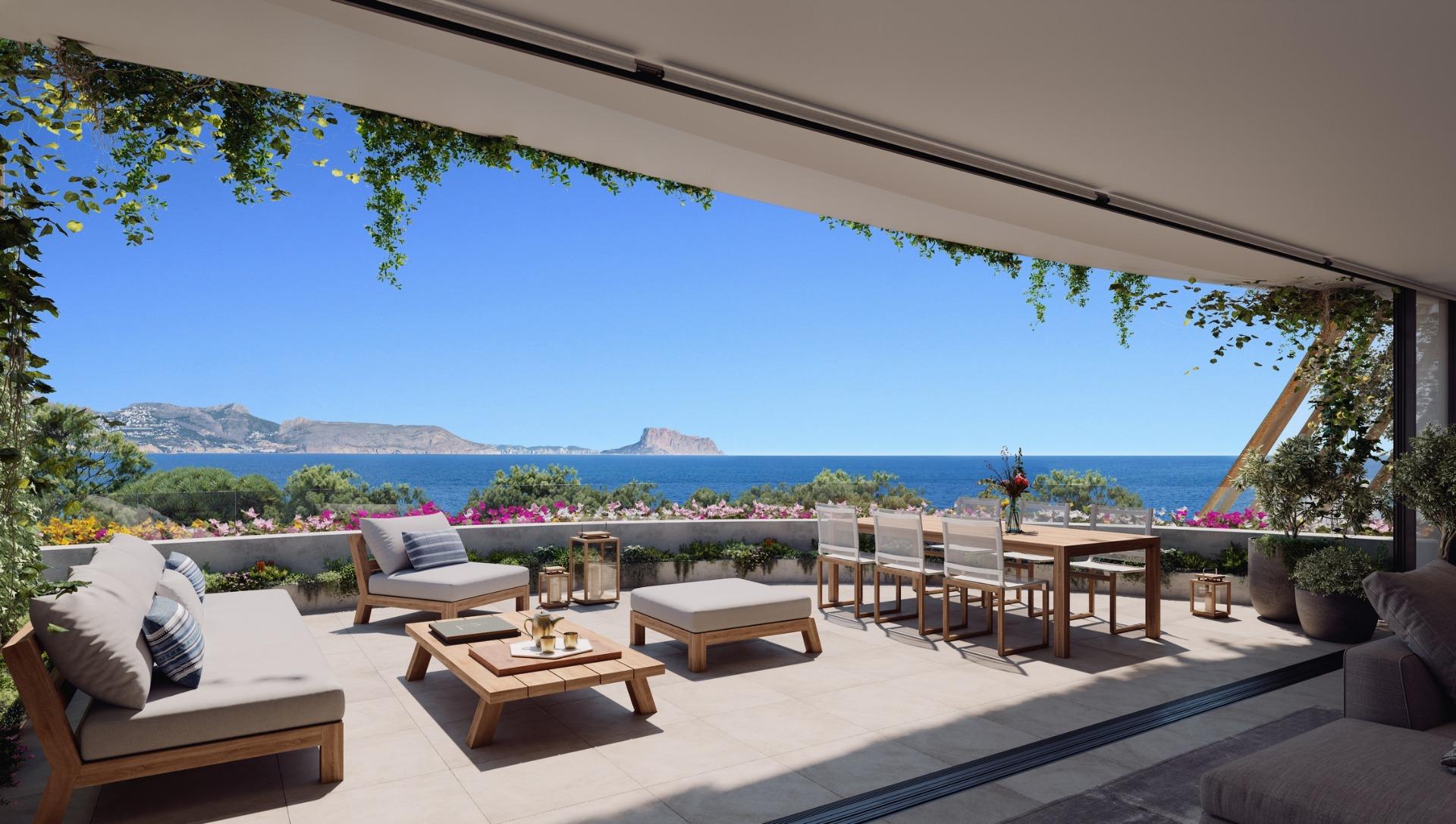 Penthouse w Alicante #5