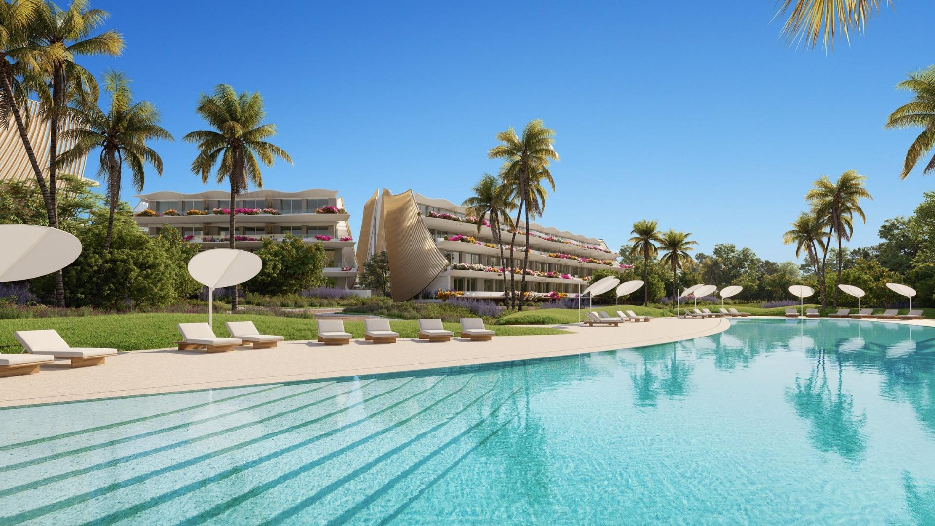 Penthouse w Alicante #7