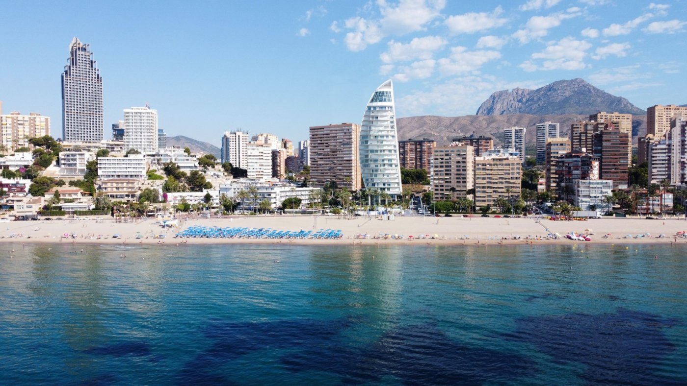  Benidorm #35
