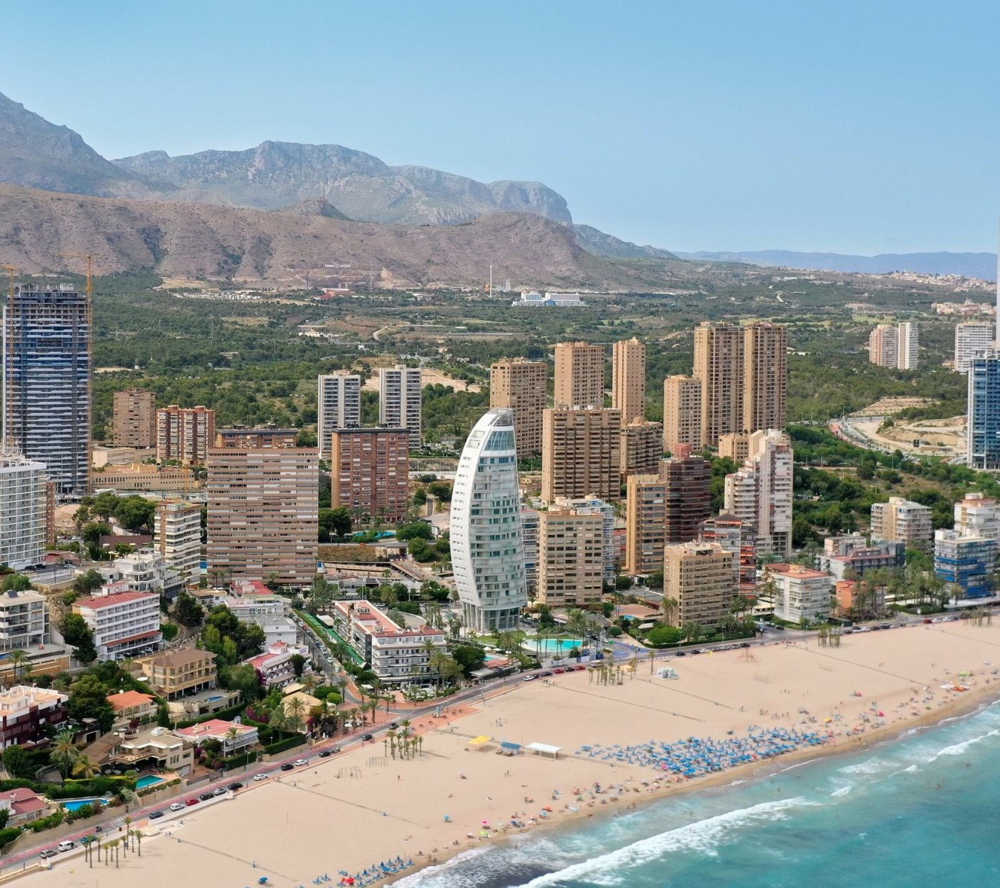  Benidorm #36