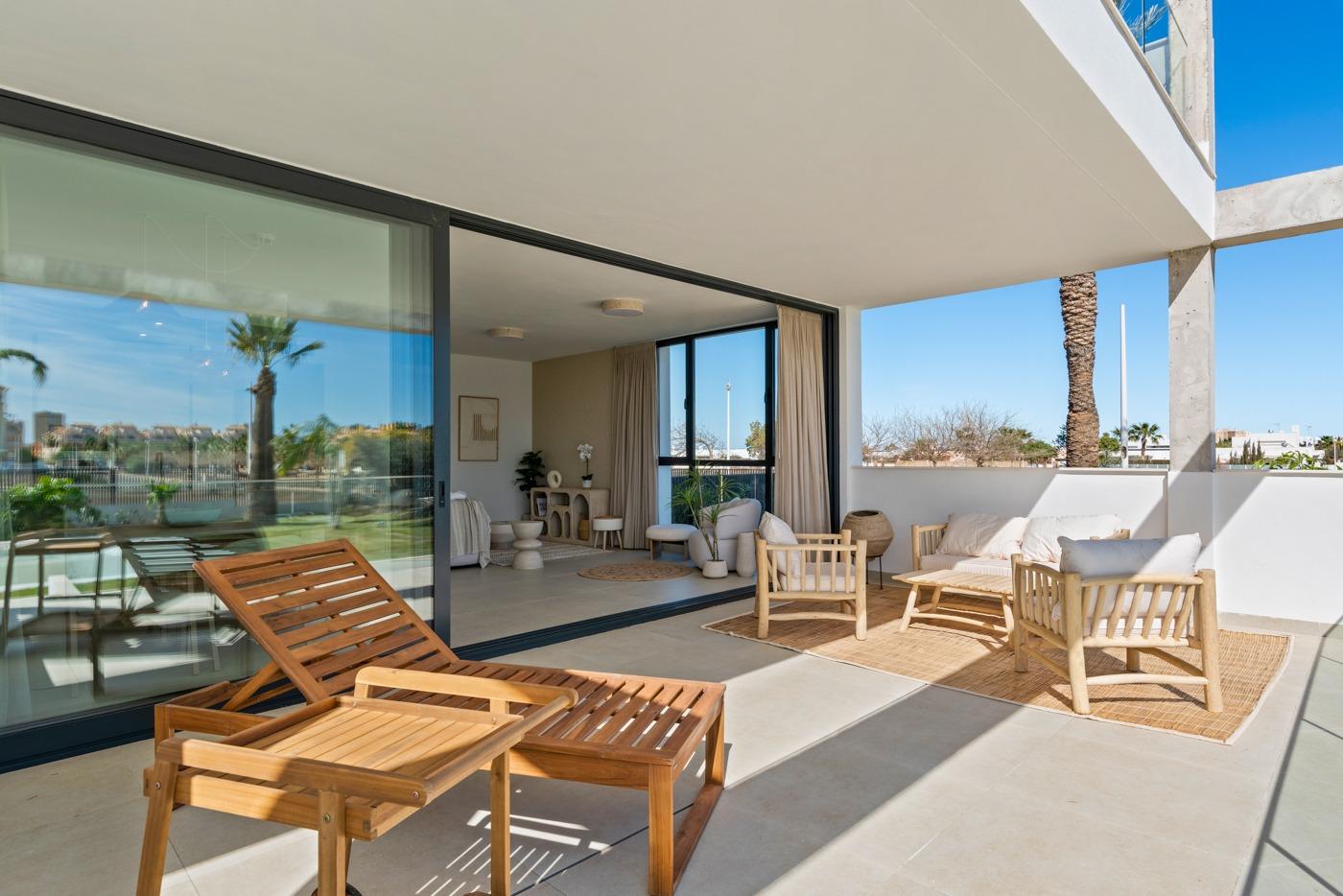 Apartament w Murcia #22