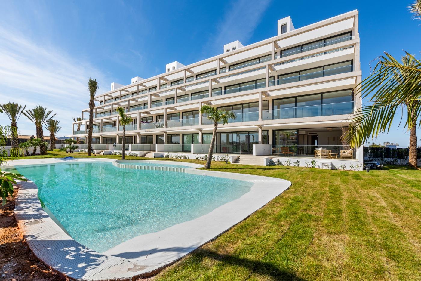 Apartament w Murcia