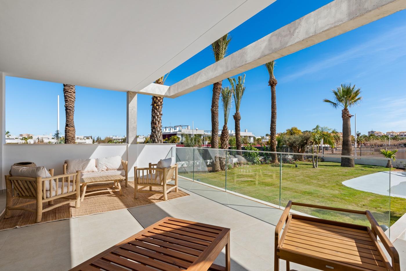 Penthouse w Murcia #21