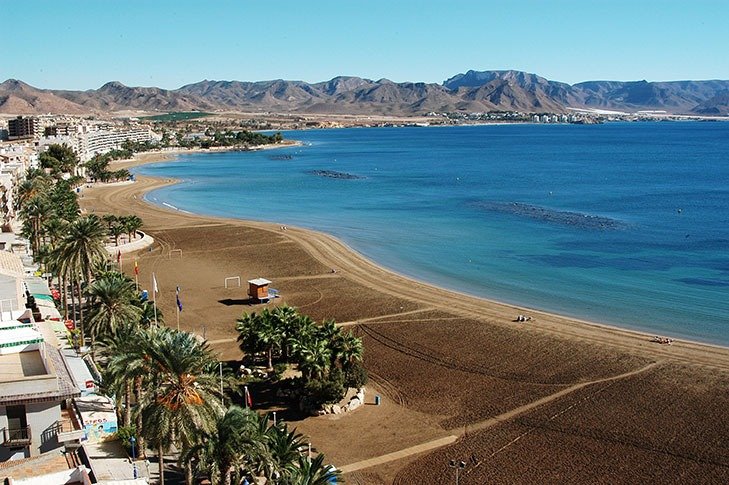 Bungalow w Murcia #12