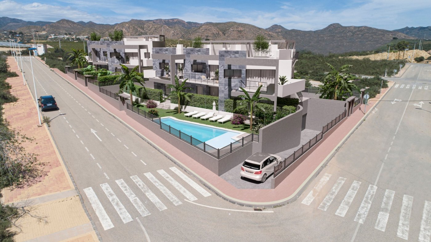 Bungalow w Murcia #8