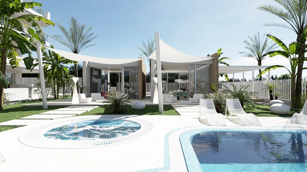 Apartament w Orihuela Costa #13