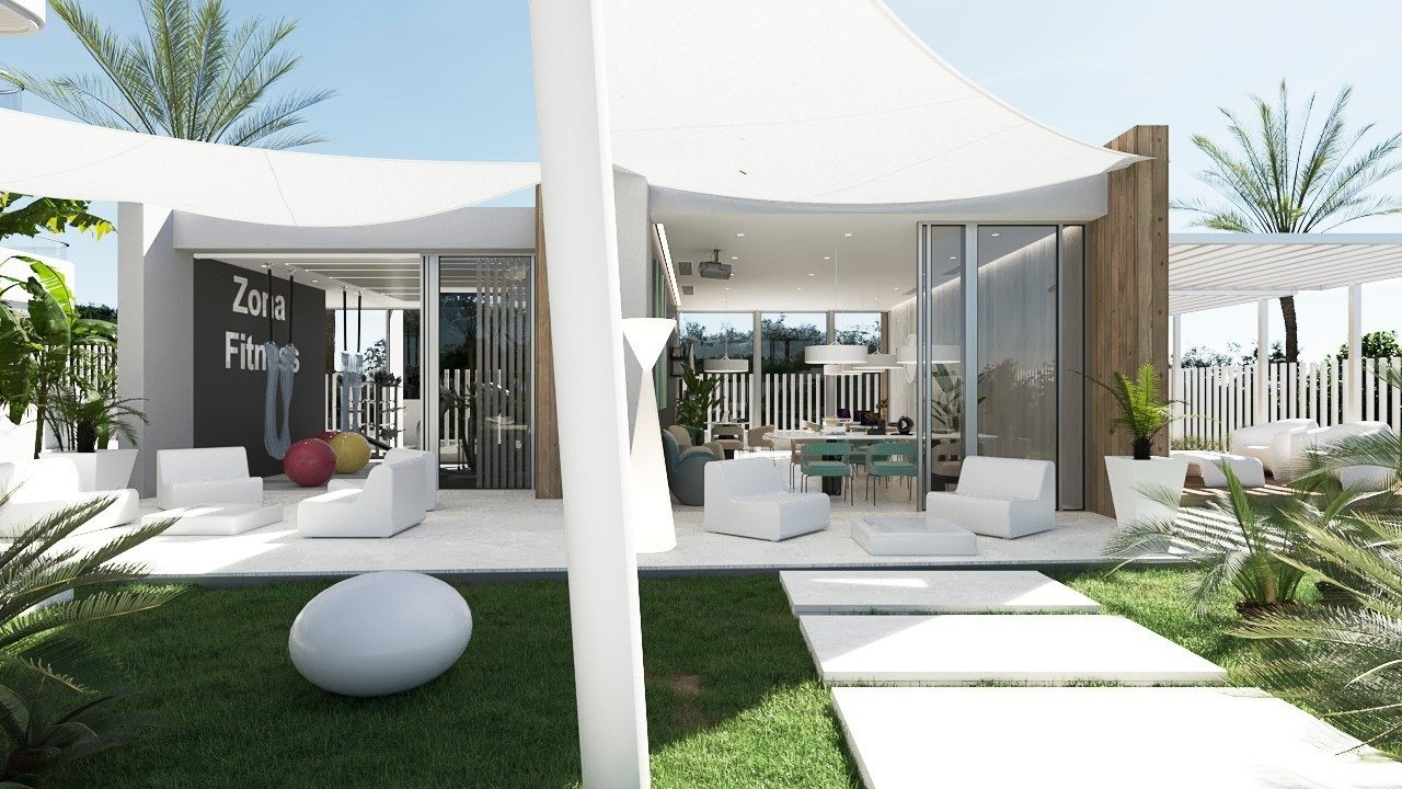 Apartament w Orihuela Costa #14