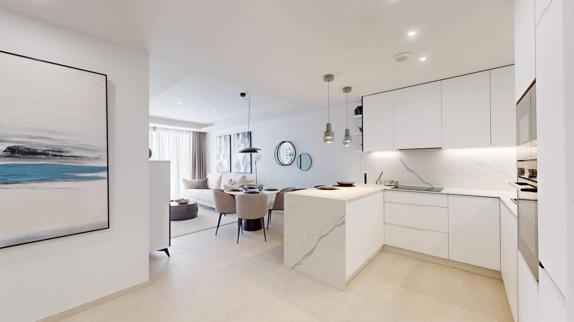 Apartament w Orihuela Costa #24