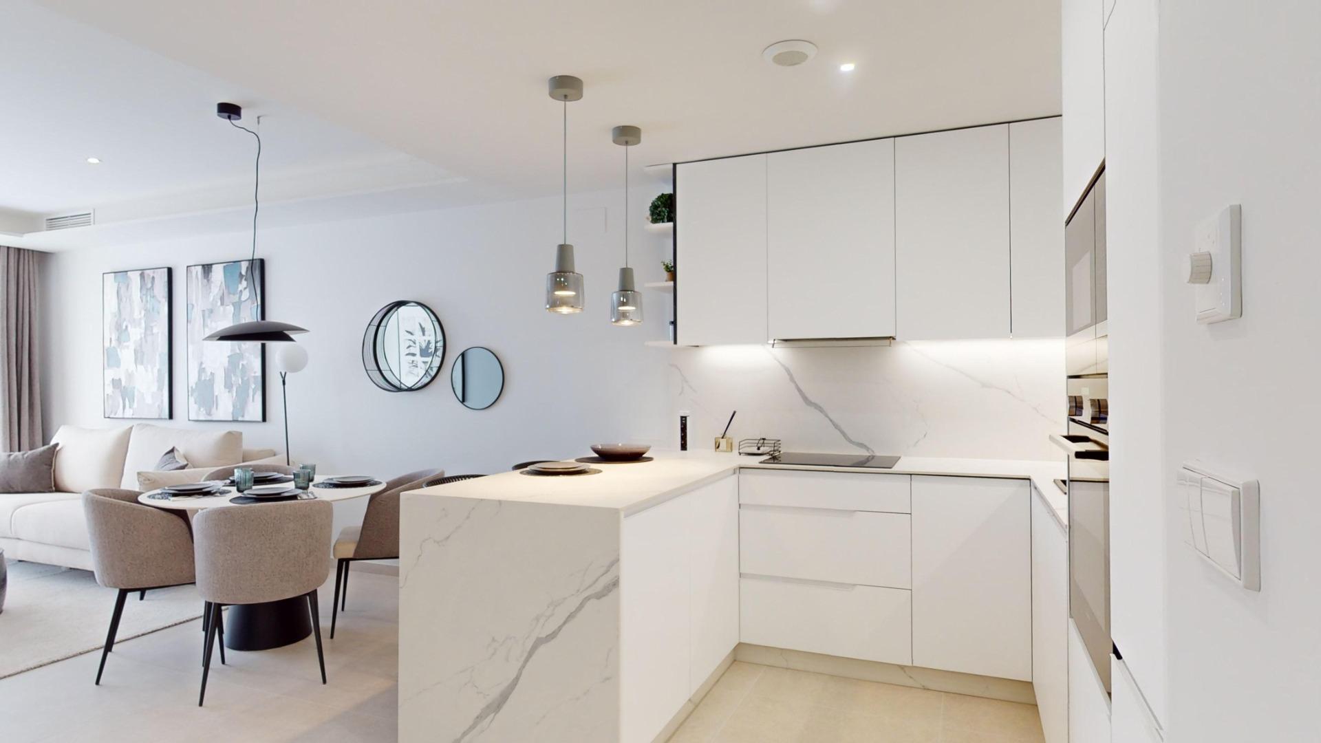 Apartament w Orihuela Costa #25