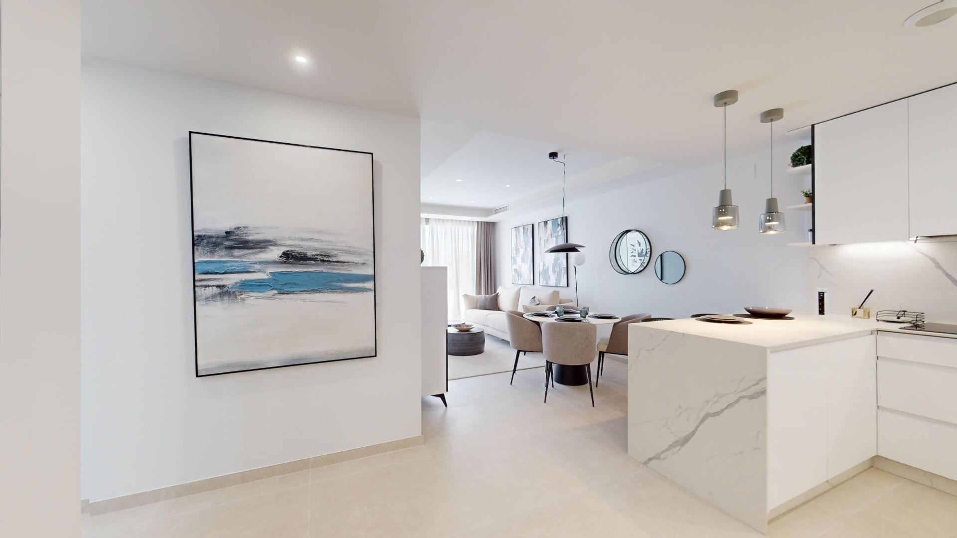 Apartament w Orihuela Costa #26