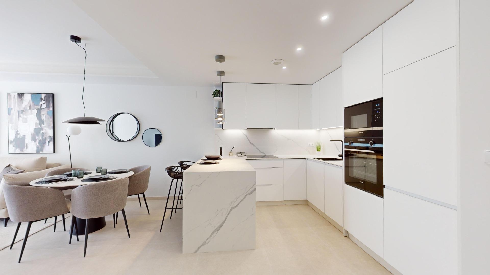 Apartament w Orihuela Costa #28