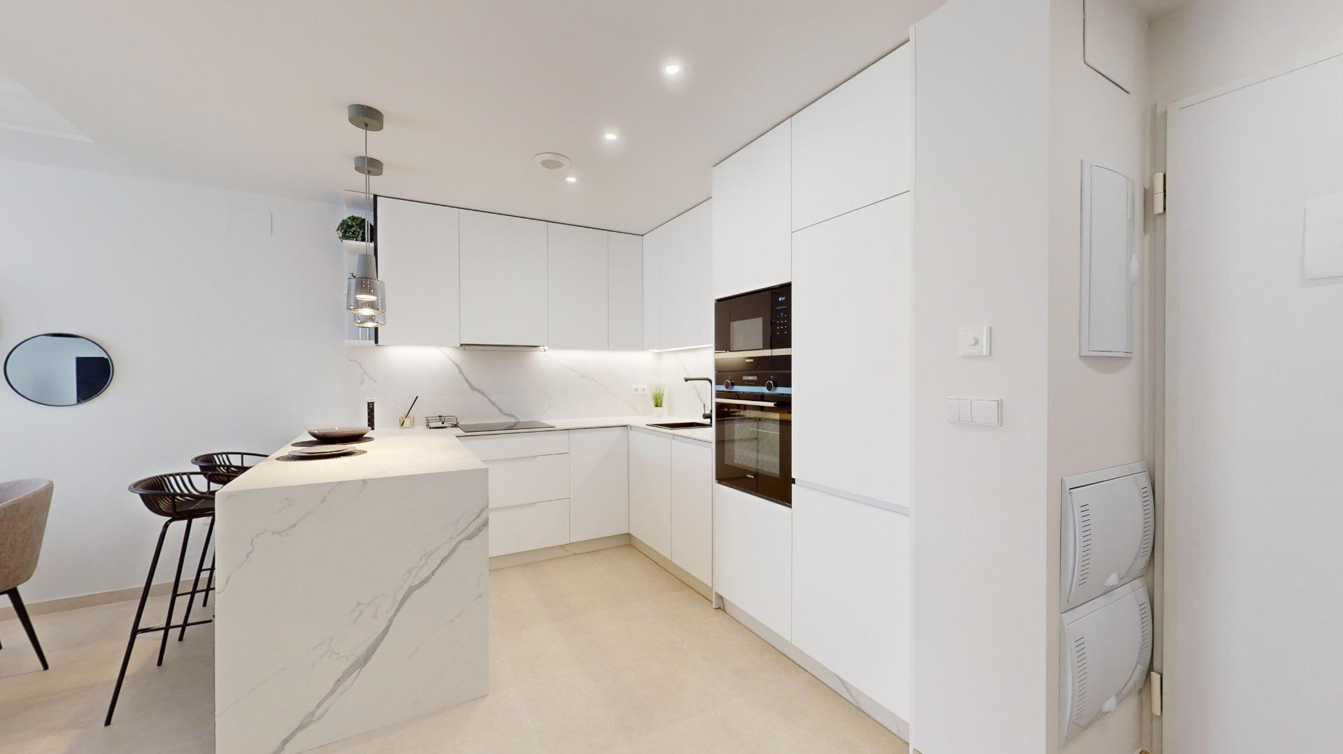 Apartament w Orihuela Costa #29