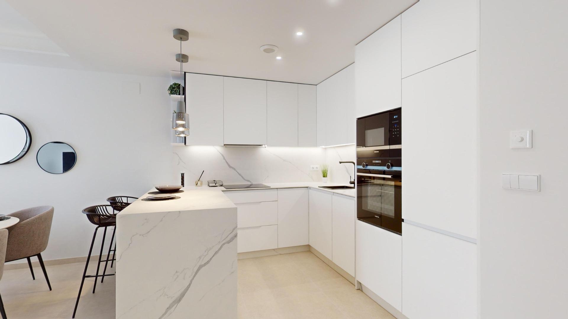 Apartament w Orihuela Costa #30