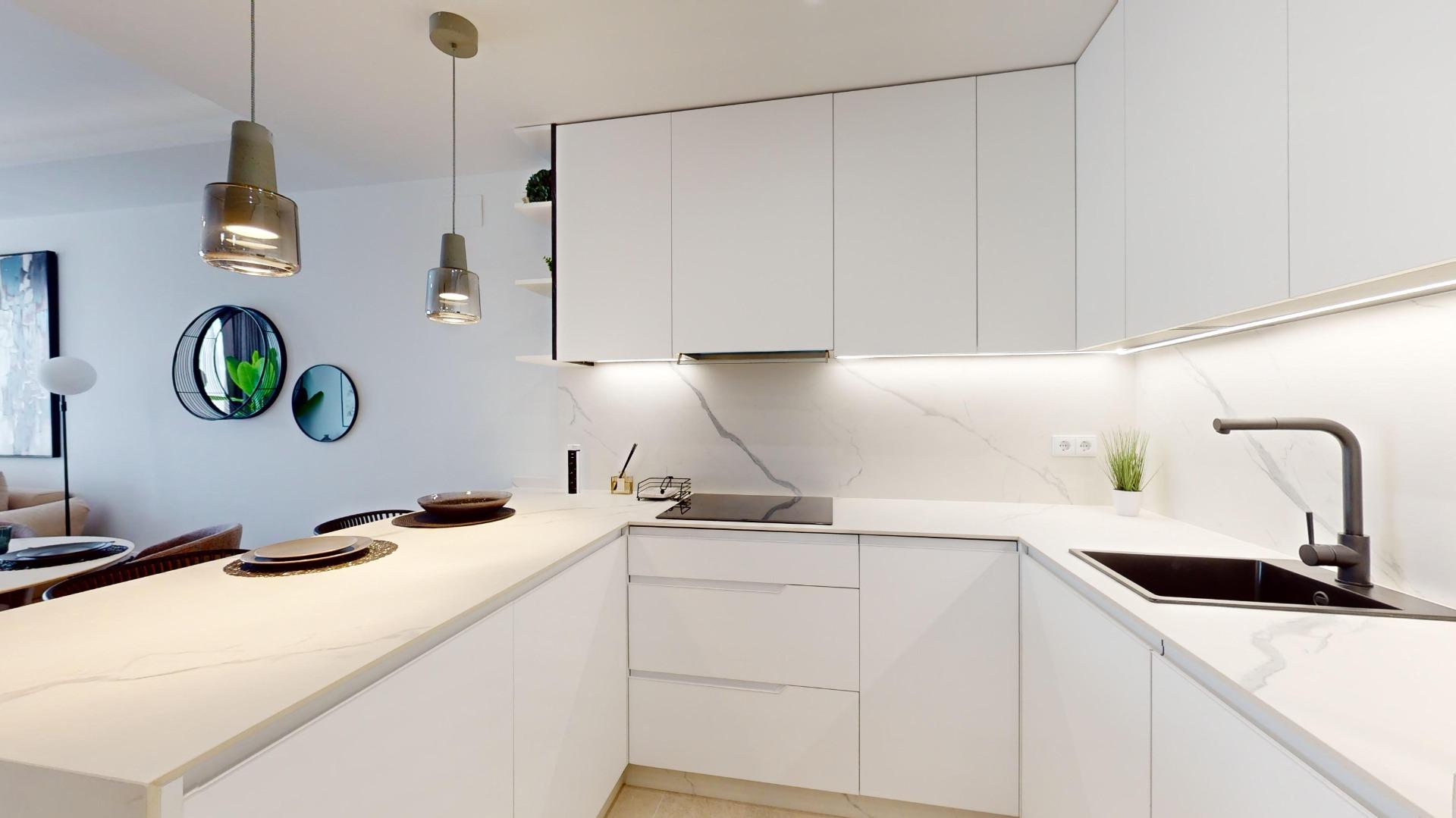 Apartament w Orihuela Costa #31