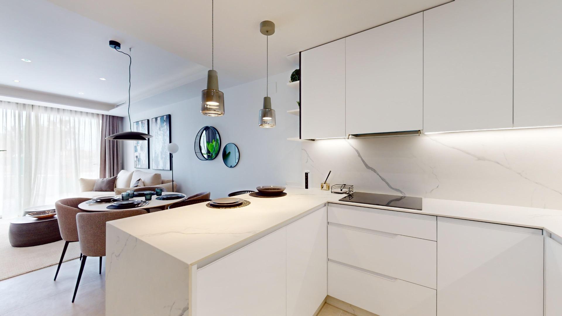 Apartament w Orihuela Costa #32