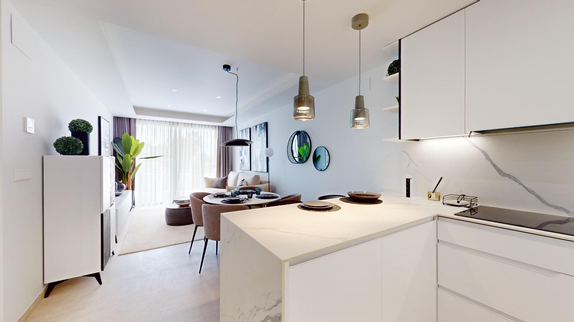 Apartament w Orihuela Costa #33