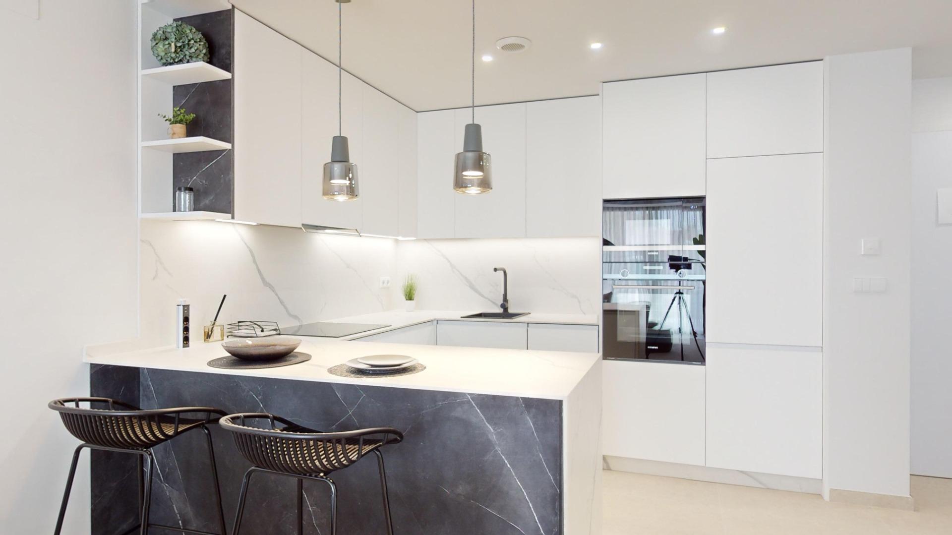 Apartament w Orihuela Costa #34