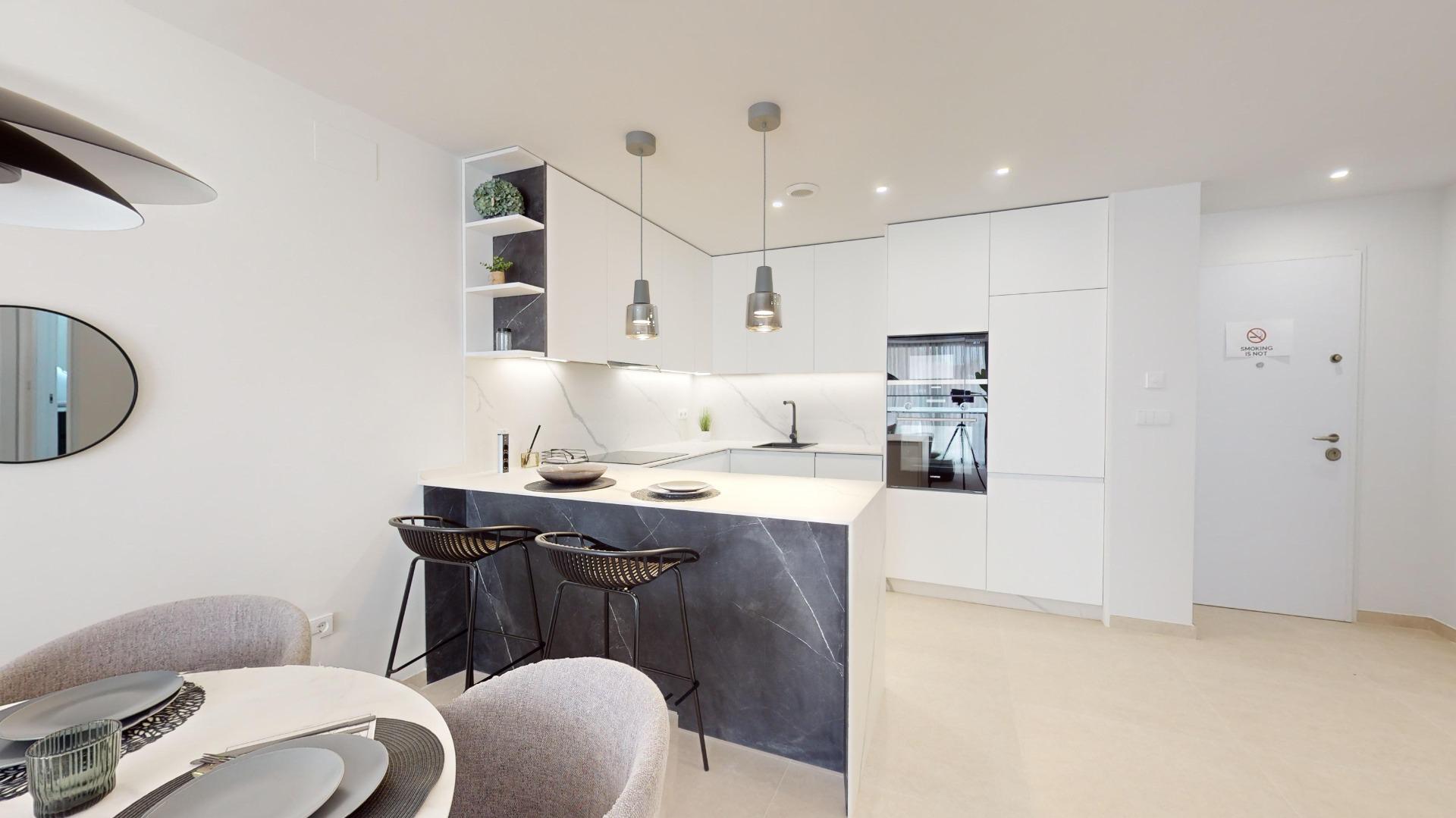 Apartament w Orihuela Costa #35