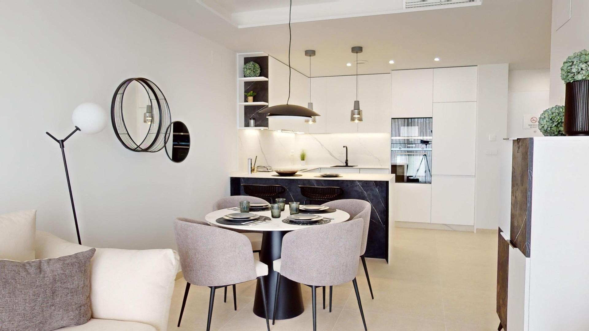 Apartament w Orihuela Costa #38