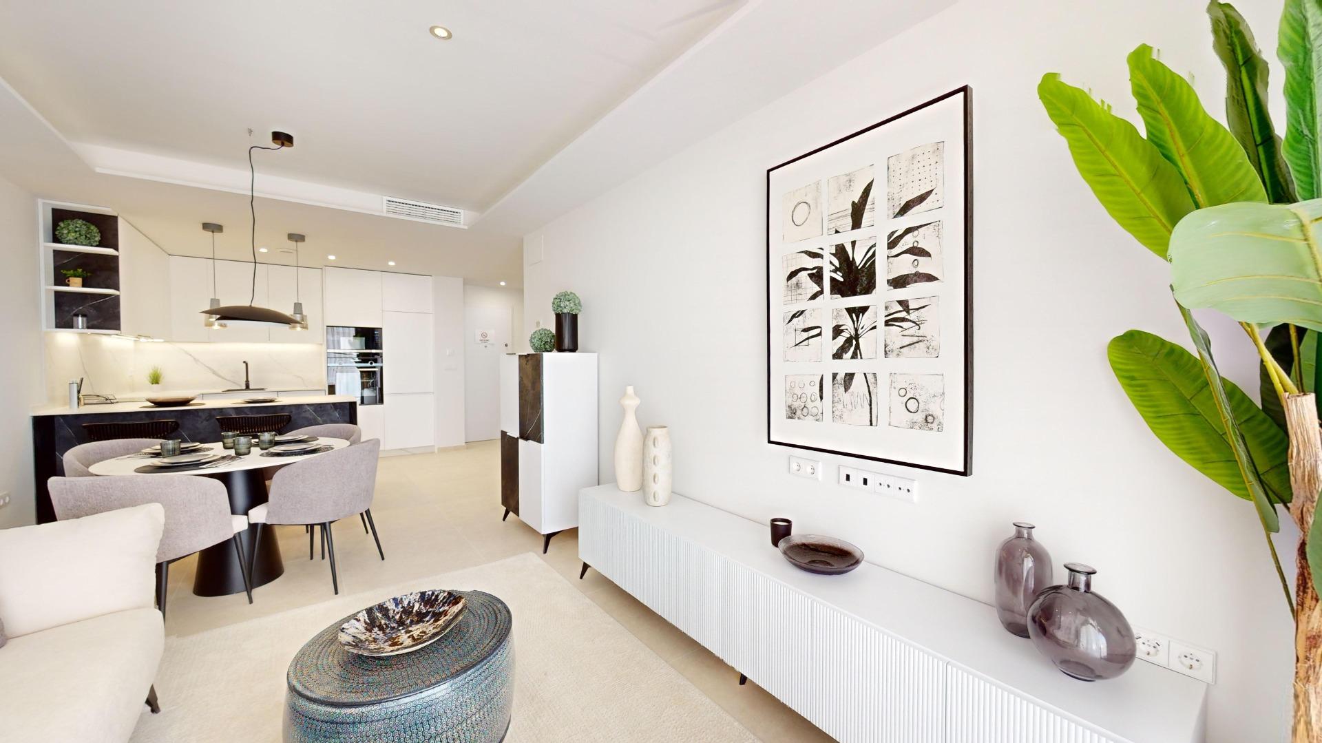 Apartament w Orihuela Costa #41