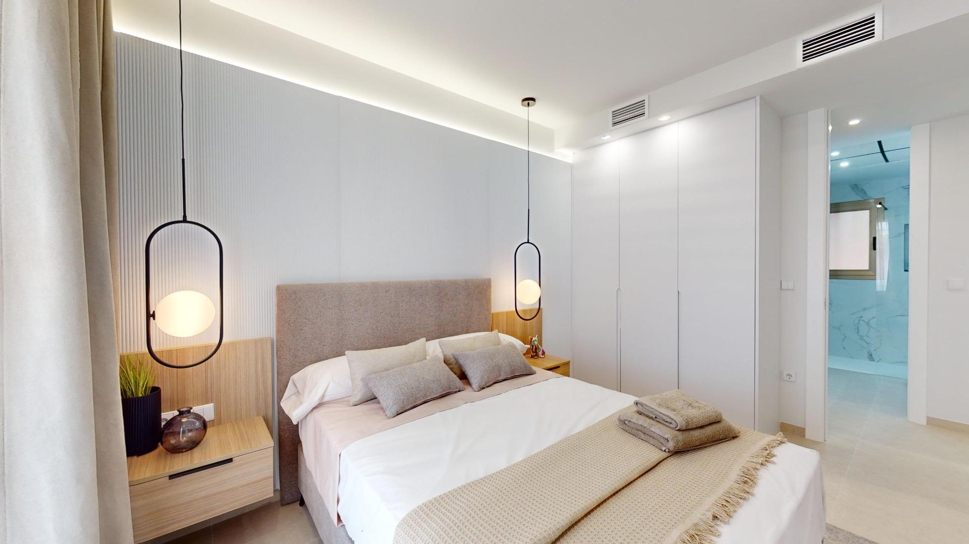 Apartament w Orihuela Costa #44
