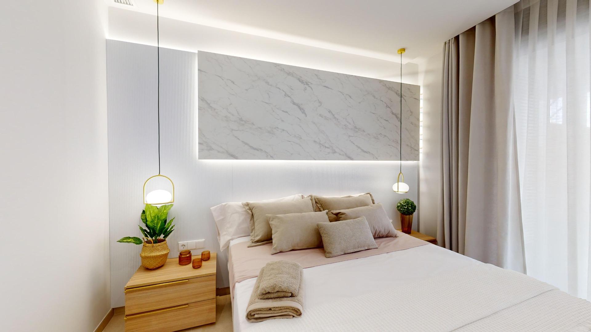 Apartament w Orihuela Costa #48