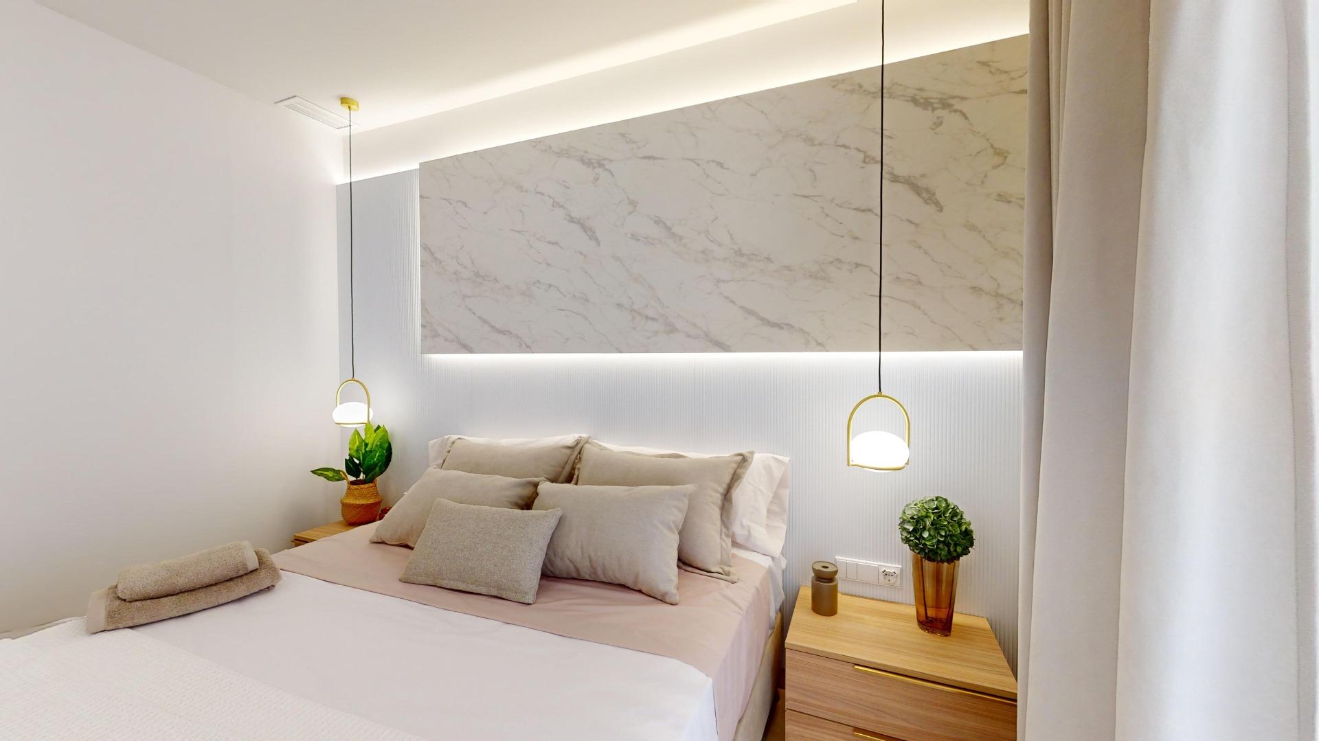 Apartament w Orihuela Costa #49