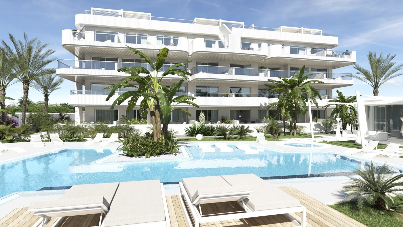 Penthouse w Orihuela Costa #2