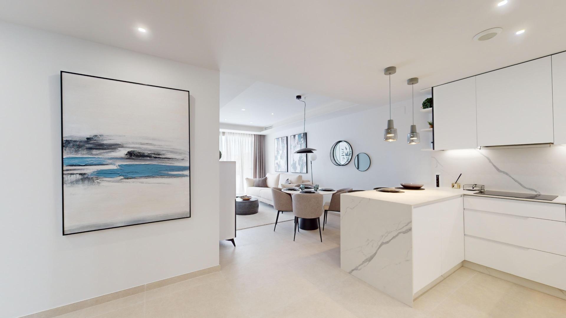 Penthouse w Orihuela Costa #21