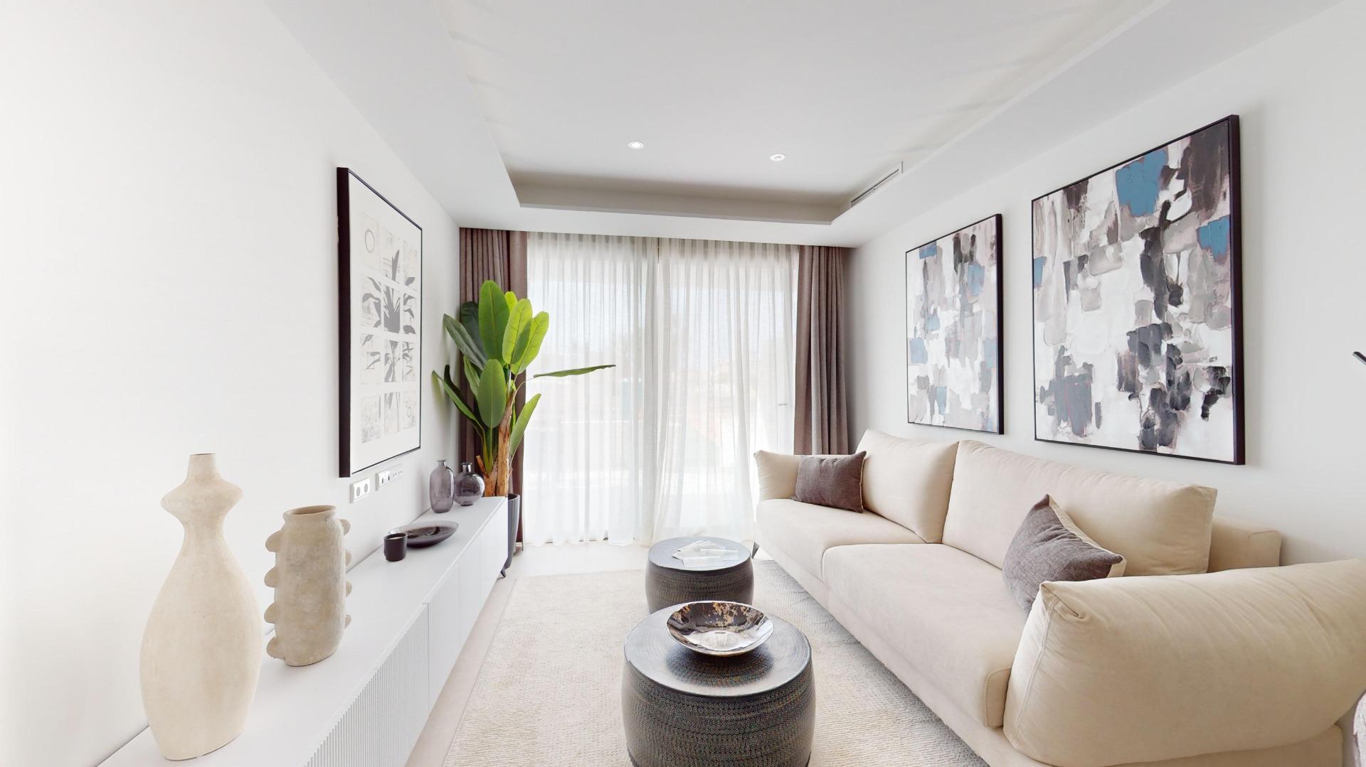 Penthouse w Orihuela Costa #30