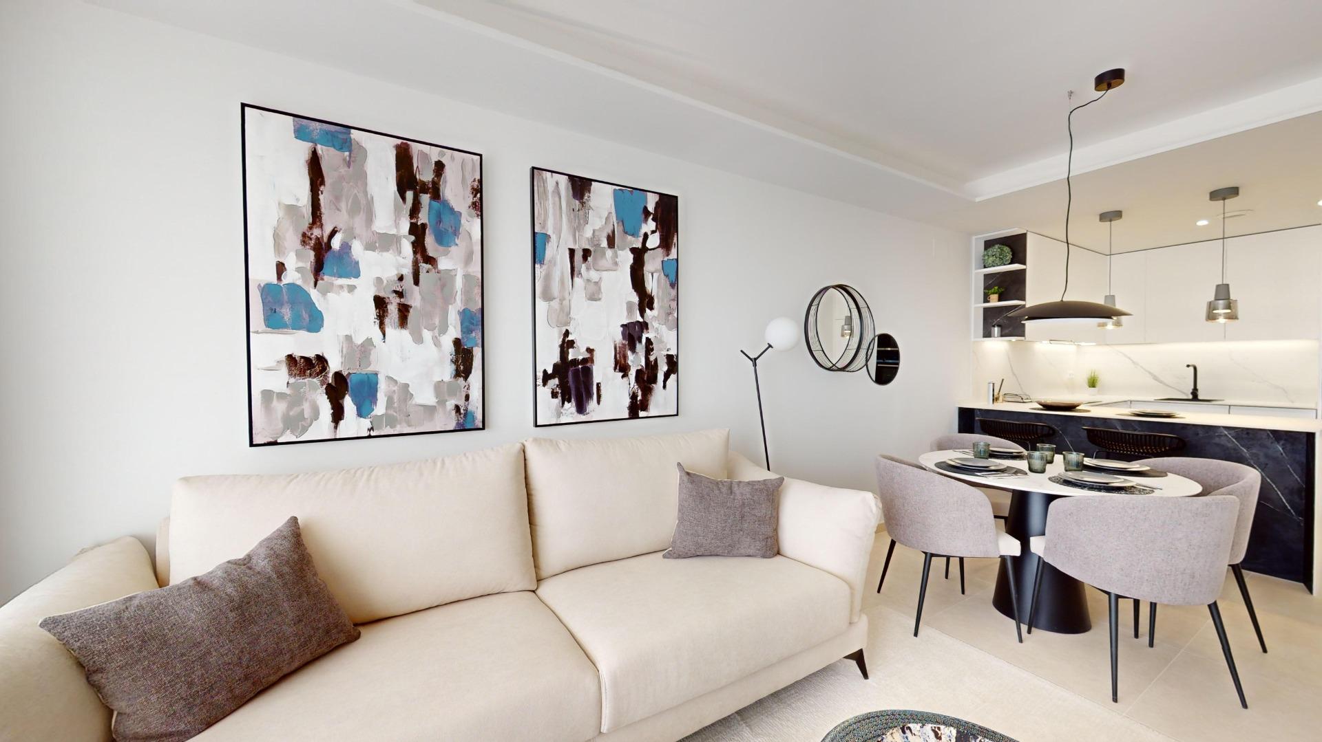 Penthouse w Orihuela Costa #33