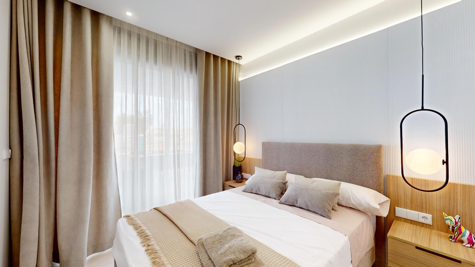 Penthouse w Orihuela Costa #37