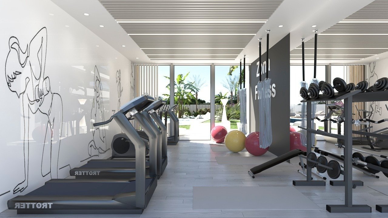 Penthouse w Orihuela Costa #6