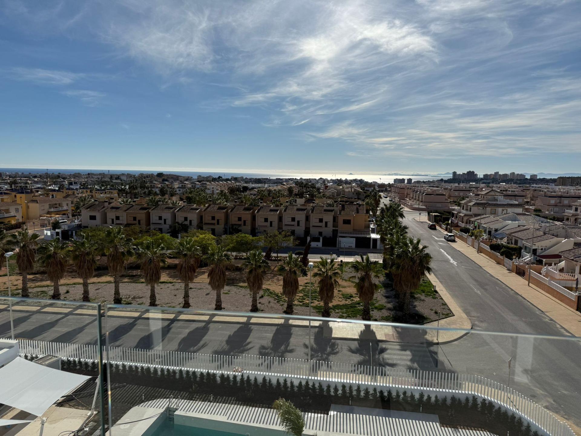 Penthouse w Orihuela Costa