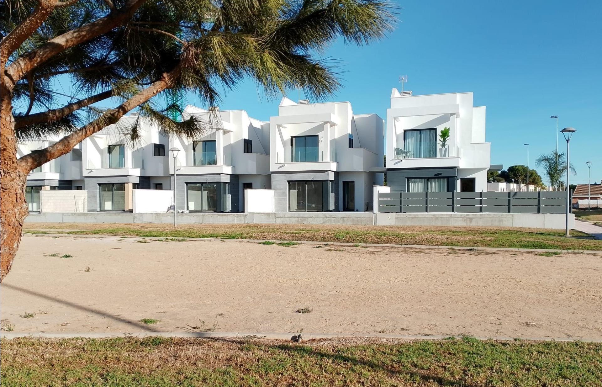 Willa w San Javier