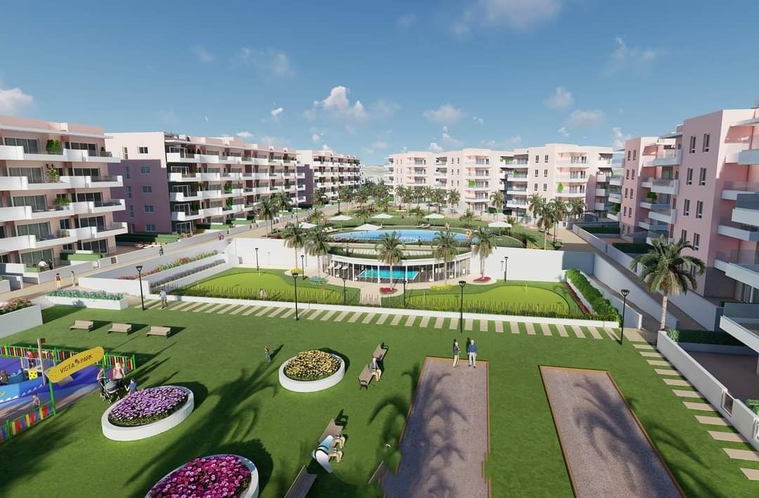 Apartament w Guardamar del Segura #1