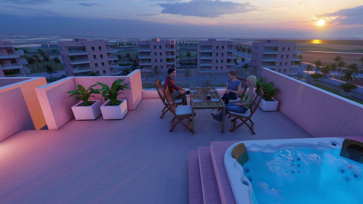 Apartament w Guardamar del Segura #12