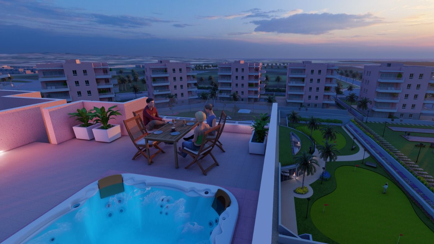 Apartament w Guardamar del Segura #13