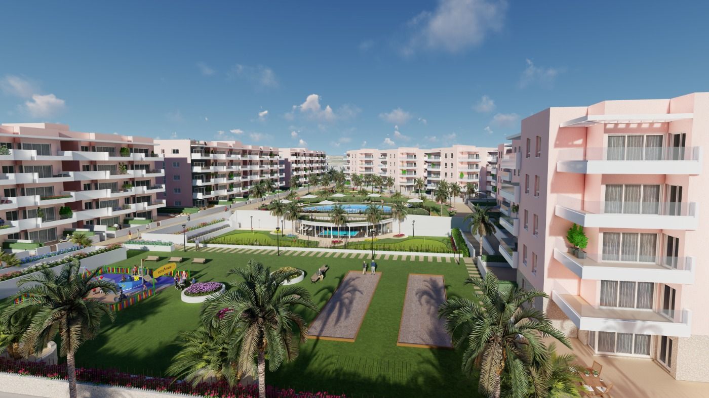 Apartament w Guardamar del Segura #3