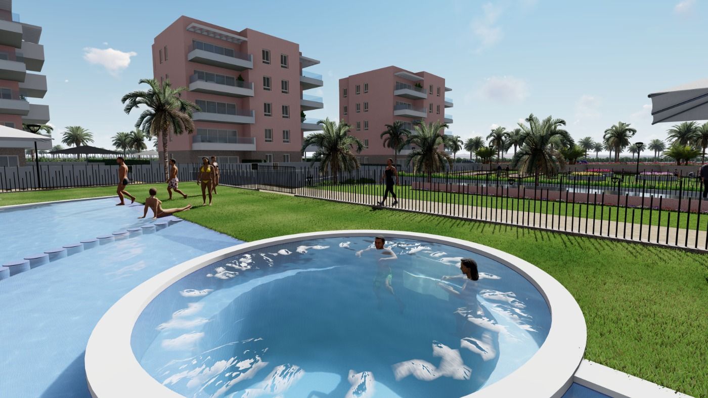 Apartament w Guardamar del Segura #5