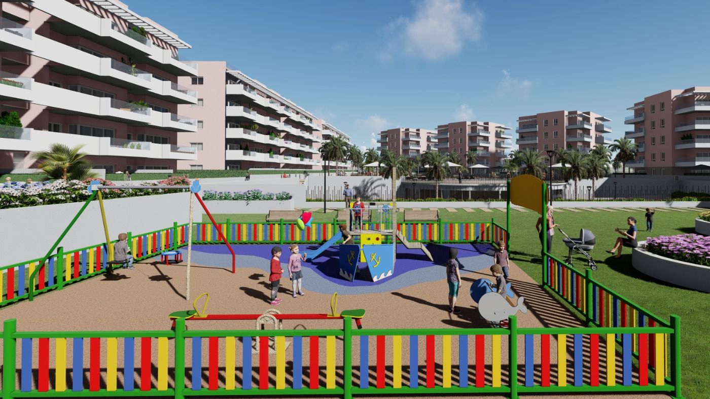 Apartament w Guardamar del Segura #6