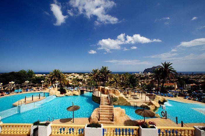  Calpe #1