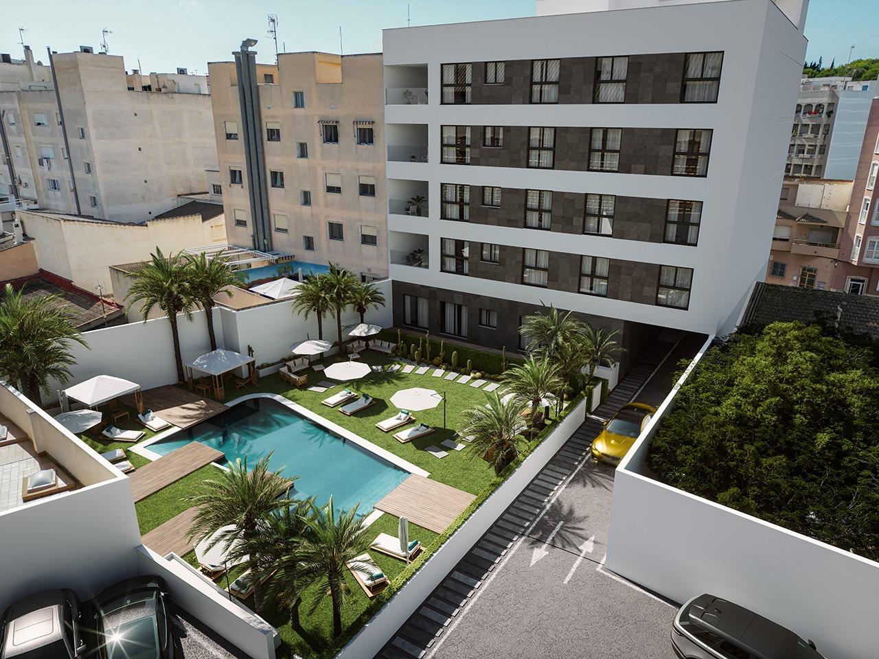 Apartament w Guardamar del Segura #2