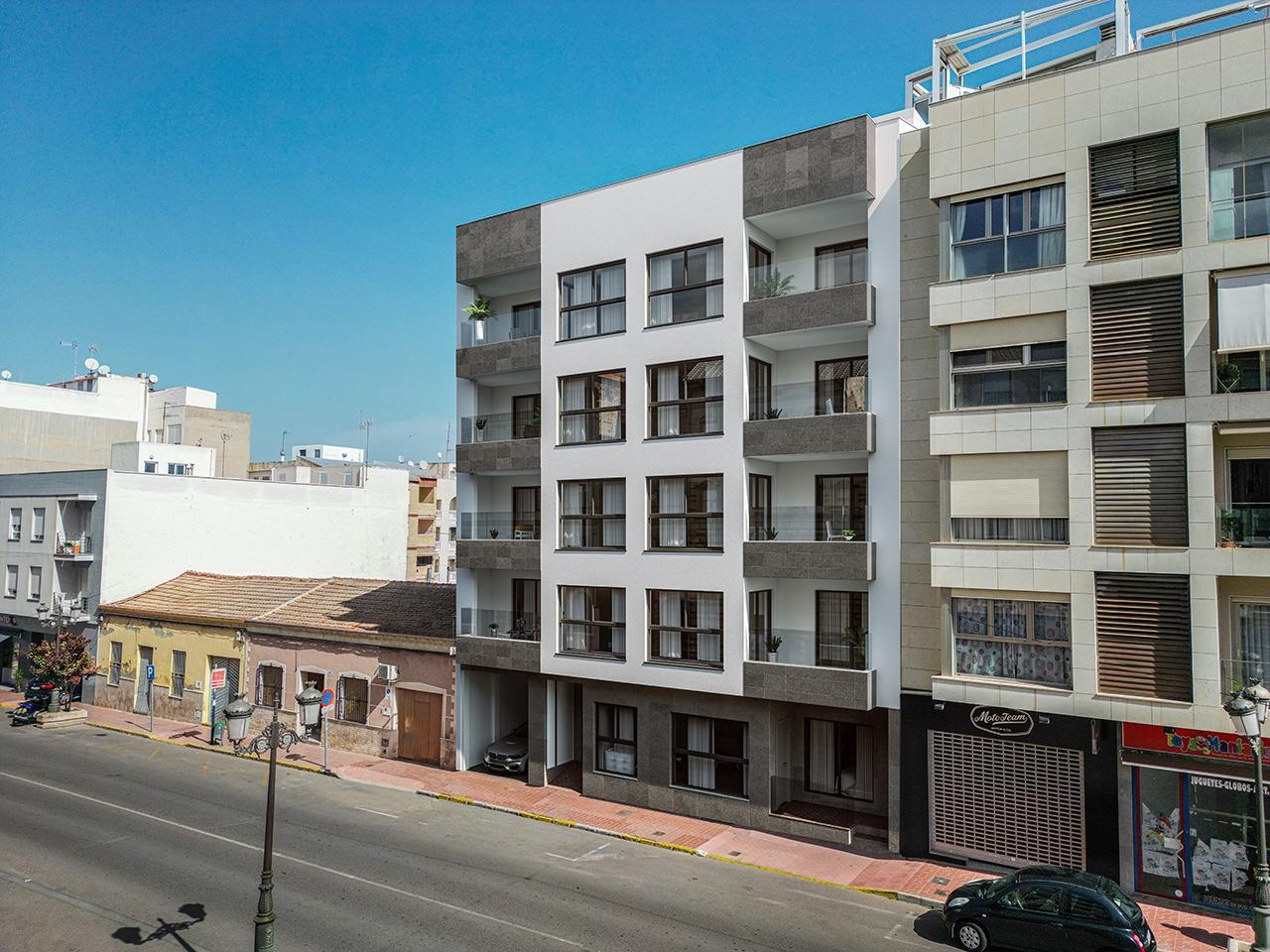 Apartament w Guardamar del Segura #3
