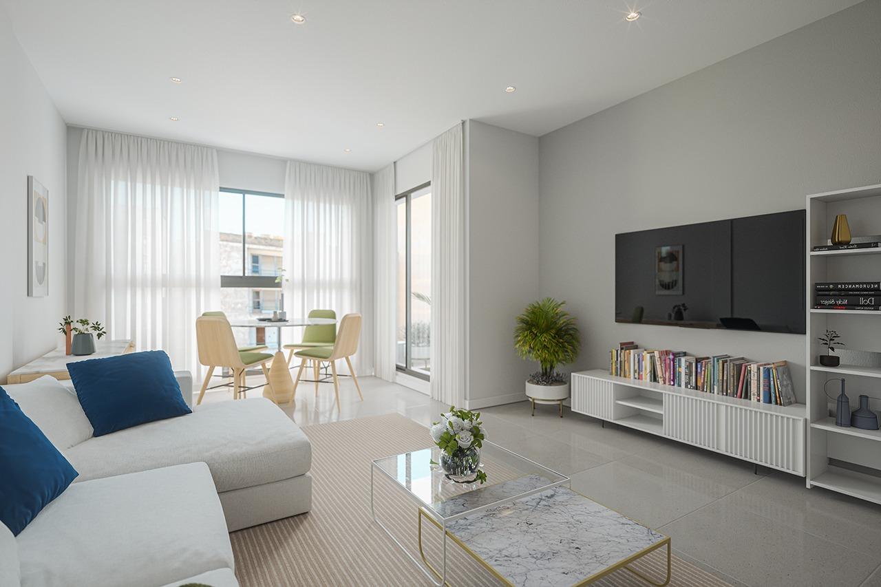 Apartament w Guardamar del Segura #4